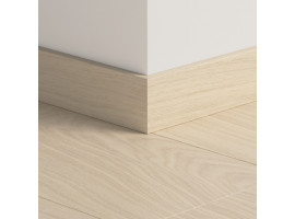Quick Step Alpha standaardplint Pure Eik Polair 40099