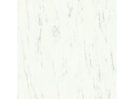 Quick Step Livyn Ambient Rigid Click Carrara Marmer Wit 40136