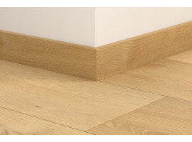 Quick Step Alpha standaardplint Elegante Naturelle Eik 40316