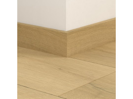 Quick Step Alpha standaardplint Geborstelde Eik Beige 40319