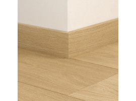 Quick Step Alpha standaardplint Kusteik Beige 40321