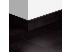 Quick Step Capture parketplint 4755 Eik Geverfd Zwart