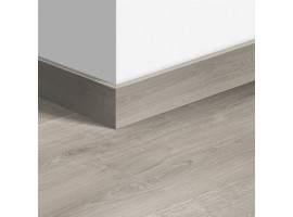 Quick Step Capture parketplint 4765 Geborstelde Eik Grijs