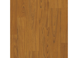 Quick Step laminaat Classic Hydroseal CLM5803 Teak Middenbruin