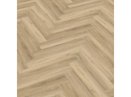 Spigato Click SRC Visgraat Beige