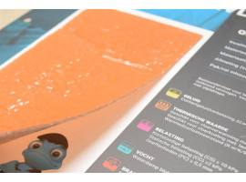 Co-pro Orange-line