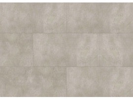 Floer Tegel Click PVC Tankenberg Leemgrijs