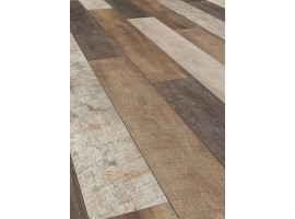Floer laminaat Sloophout Versleten Planken Donker