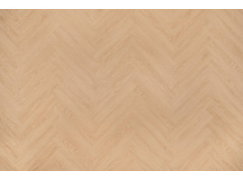 Floer Visgraat Click PVC Eems Natuur Eiken