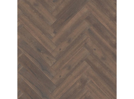 Ambiant laminaat Marquant Herringbone Eiken Donker Gerookt