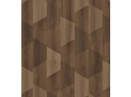 Egger GreenTec Classic V-groef 7,5 mm. Bedollo Nussbauw Kreativ EPD037