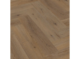 Spigato Click SRC Vivero Visgraat Natural Oak