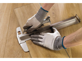 Quick Step PVC installatietool