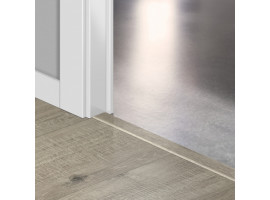 Quick Step Incizo profiel Impressive 1858 Eik grijs met zaagsneden