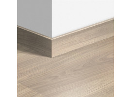 Quick Step Eligna parketplint 1304 Lichtgrijsgeverniste Eik