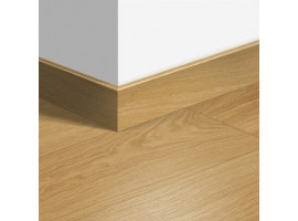 Quick Step Impressive parketplint 3106 Geverniste Naturelle Eik