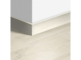 Quick Step Creo parketplint 3178 Witte eik Charlotte