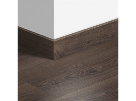Quick Step Majestic parketplint 3553 Woestijn Geborstelde Donkerbruine Eik