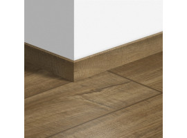 Quick Step Impressive standaardplint 1850 Geschraapte Eik Grijsbruin