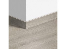 Quick Step Eligna standaardplint 3580 Newcastle Eik Grijs 