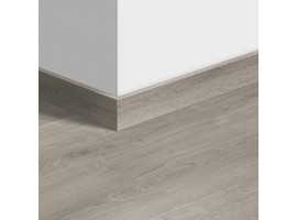 Quick Step Signature standaardplint 4765 Geborstelde Eik Grijs