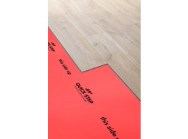 Quick Step Heat ondervloer voor click PVC