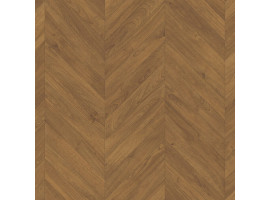 Quick Step laminaat Impressive Patterns IPA4162 Eik Visgraat Bruin 
