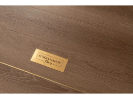 RM Long Island Longboard Riverside Oak