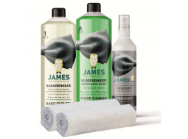 James Set Harde Vloeren