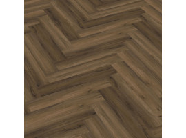 Spigato Click SRC Visgraat Warm Brown