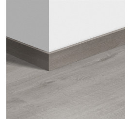 Quick Step Alpha standaardplint 40201 Katoen Eik Koud Grijs