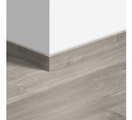 Quick Step Alpha standaardplint 40030 Canyon Eik Grijs met zaagsneden