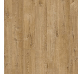 Alpha Medium Planks Rigid Click Katoen Eik Natuur 40104