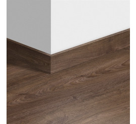 Quick Step Alpha standaardplint 40199 Herfst Eik Chocolade