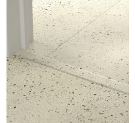 Quick Step Incizo profiel Alpha 40276 Kiezel Beton