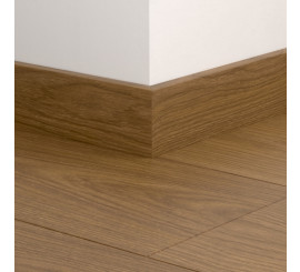 Quick Step Alpha standaardplint 40279 Cacaobruine Eik