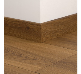 Quick Step Alpha standaardplint Botanische Karamel Eik 40315