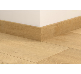 Quick Step Alpha standaardplint Elegante Naturelle Eik 40316