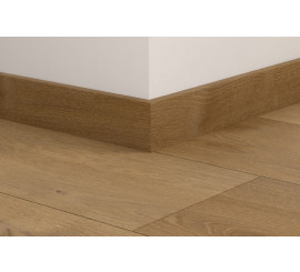 Quick Step Alpha standaardplint Elegante Gerookte Eik 40317
