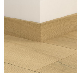Quick Step Alpha standaardplint Geborstelde Eik Beige 40319