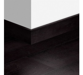 Quick Step Capture parketplint 4755 Eik Geverfd Zwart