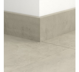 Quick Step Muse parketplint 5488 Grijs Beton
