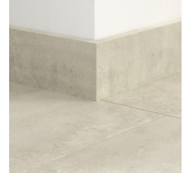 Quick Step Muse parketplint 5491 Gevlekt Beton