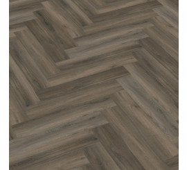 Spigato Click SRC Visgraat Dark Grey