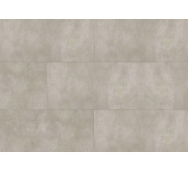 Floer Tegel Click PVC Tankenberg Leemgrijs