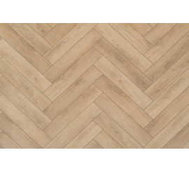 Floer Visgraat Click PVC IJssel Onbehandeld