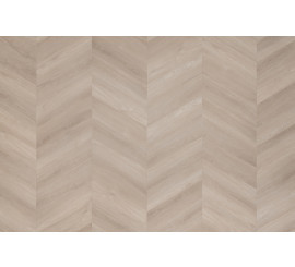 Floer Hongaarse Punt Onbehandeld Eiken Plak PVC MEGAMAT©