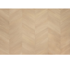 Floer Hongaarse Punt Natuur Eiken Plak PVC MEGAMAT©