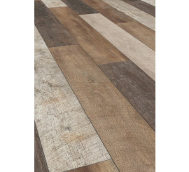 Floer laminaat Sloophout Versleten Planken Donker