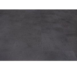 Floer Tegel Betonlook Zwart Plak PVC MEGAMAT©